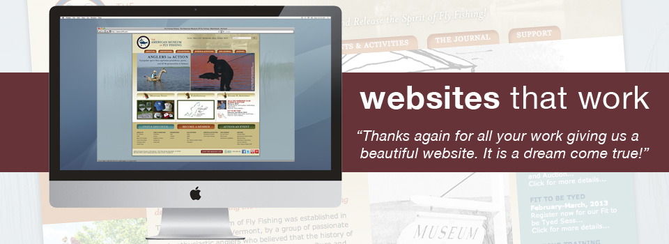 Websites | American Museum of Fly Fishing