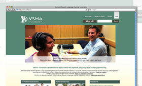 Websites | VSHA