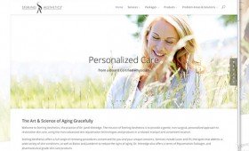 Websites | Sterling Aesthetics