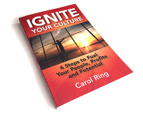 Ignite Your Culture Book