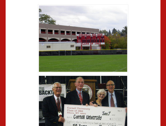 Cornell Class of 62 Legacy Page