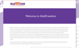 Websites | MadFreedom