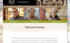 Websites | Windham & Windsor Housing Trust